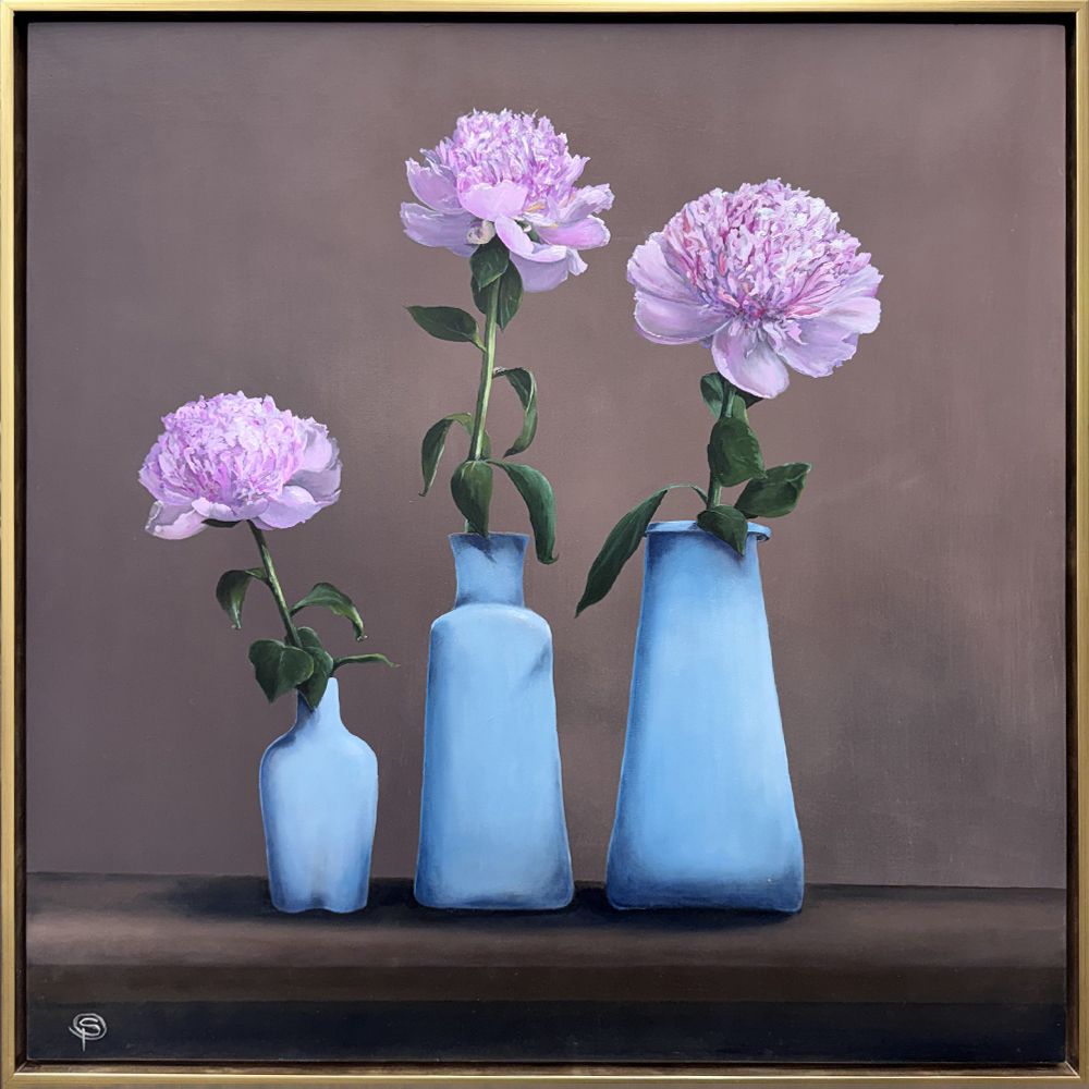 View of picture with frame