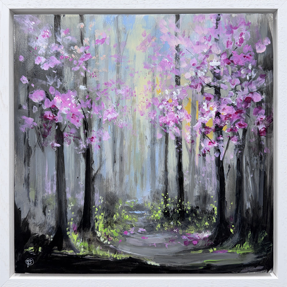 View of picture with frame