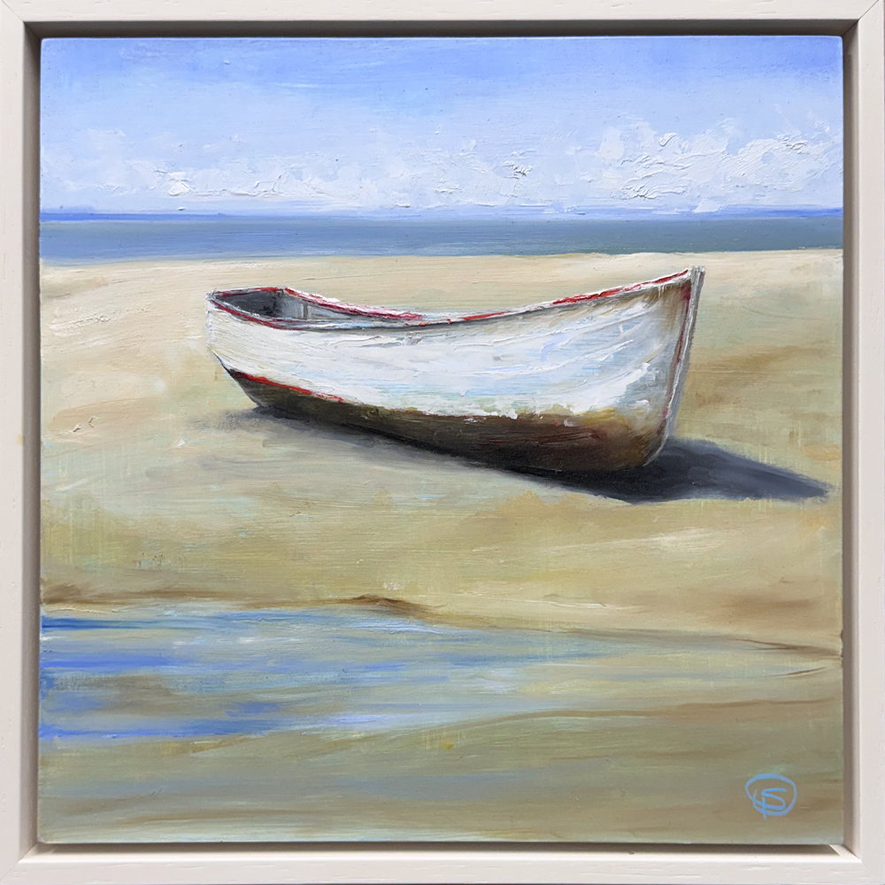 View of picture with frame