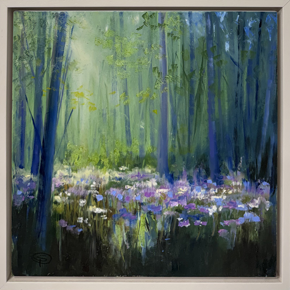 View of picture with frame