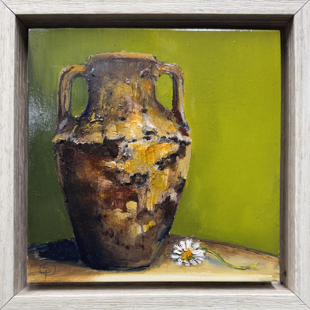 View of picture with frame