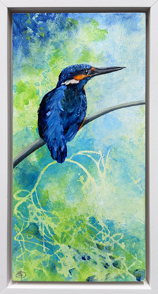 View of picture with frame