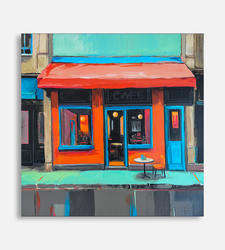 Little Orange Cafe