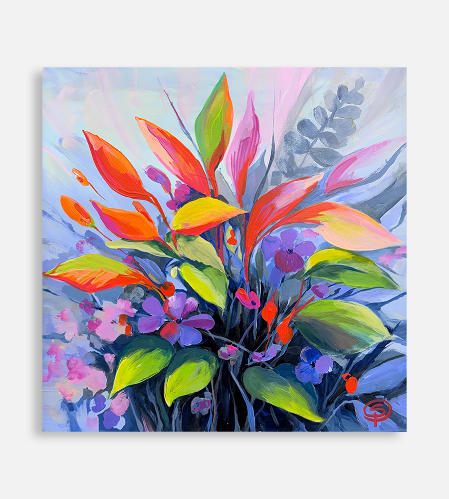 Electric Bloom