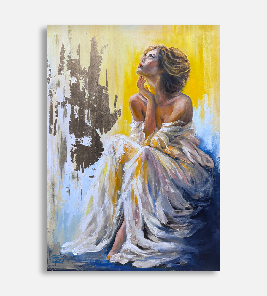 Where the Light Finds Her